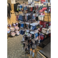 Spinner Display Stand 4 Sided (Fixture/Display AS IS)