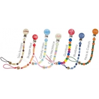 Bink Link - Pacifier Clip