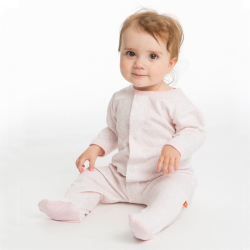 Magnetic Me - Girls Footie | Edmonton Baby Boutique | Canada's Online ...