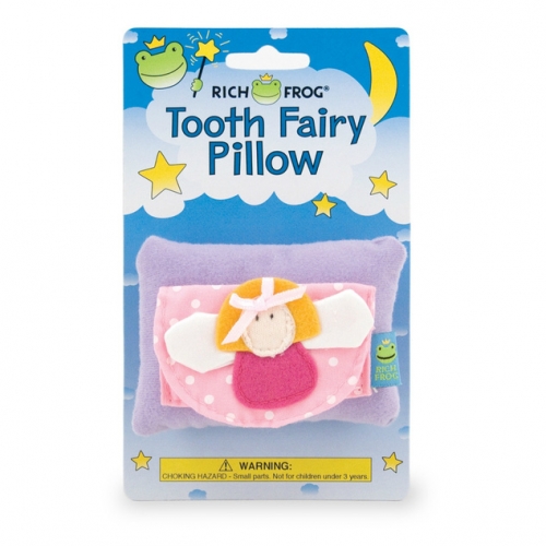 Rich Frog Tooth Fairy Pillow Edmonton Baby Boutique Canada S