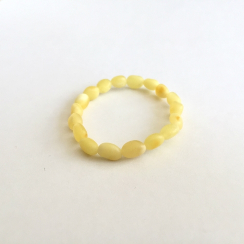 Amber teething hot sale anklet canada